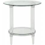 Polyanthus Collection 80947 24" End Table