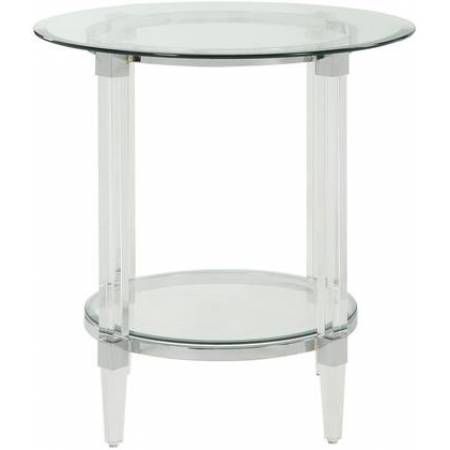 Polyanthus Collection 80947 24" End Table