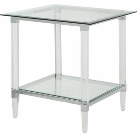 Polyanthus Collection 80942 24" End Table