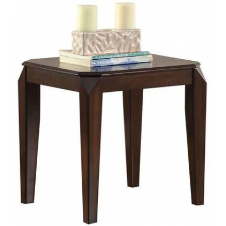 Docila Collection 80662 23" End Table