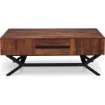 Karine Collection 80620 47" Coffee Table