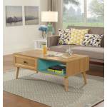 Jayce Coffee Table in Natural - Acme Furniture 80335