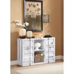 Cargo Server in White - Acme Furniture 77890
