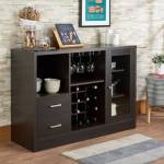 Hazen Server in Espresso - Acme Furniture 72640