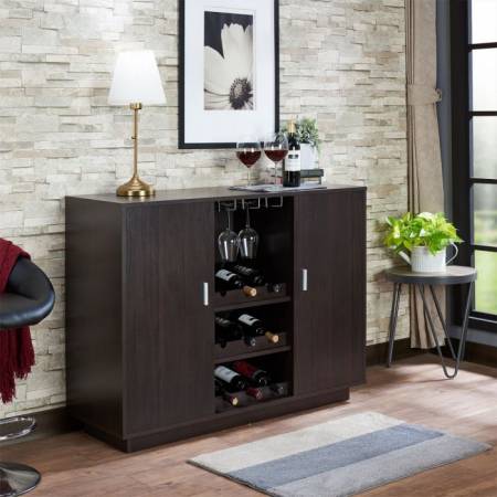 Hazen Server in Espresso - Acme Furniture 72615