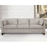 Matias Sofa in Dusty White Leather - Acme Furniture 55015