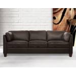 Matias Sofa in Chocolate Leather - Acme Furniture 55010