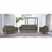54960+54961+54962 3PC SETS Radwan Sofa +Loveseat + Chair