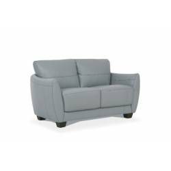 Valeria Loveseat in Watery Leather - Acme Furniture 54951