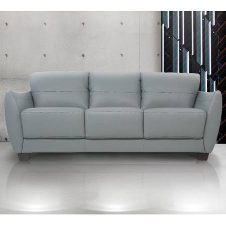 Valeria Sofa in Watery Leather - Acme Furniture 54950