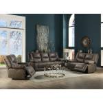54895+54896+54897 3PC SETS Harumi Sofa + Loveseat + Recliner