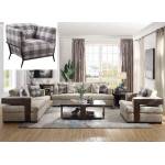 54850+54851+54852 3PC SETS Niamey Sofa + Loveseat + Chair
