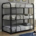 Cairo 37335 Triple Bunk Bed