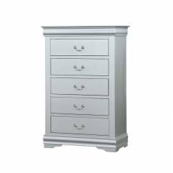 Louis Philippe 26736 Drawer Chest
