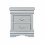 Louis Philippe 26733 Nightstand
