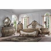 26310Q-4PC 4PC SETS Ragenardus 26310Q Queen Bed