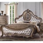 Ragenardus 26304CK California King Bed