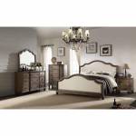 26104CK-4PC 4PC SETS Baudoin 26104CK California King Bed