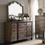 Baudoin 26115 Dresser