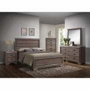 26017EK-4PC 4PC SETS Lyndon 26017EK King Panel Bed