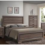 Lyndon 26017EK King Panel Bed