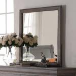Louis Philippe III 25504 Dresser Mirror
