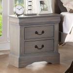 Louis Philippe III 25503 Nightstand