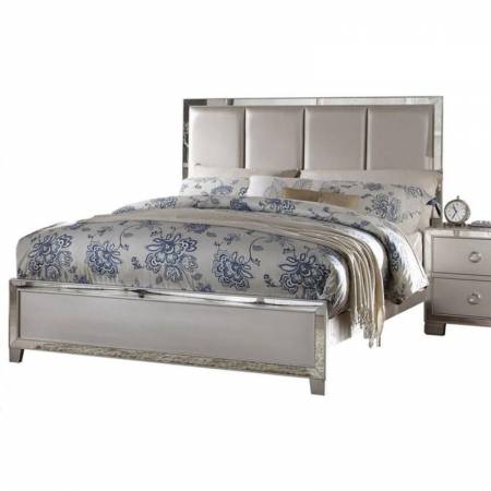 Voeville 24830Q Queen Bed