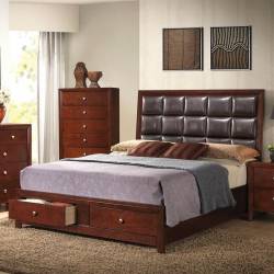 Ilana 24590Q Queen Bed