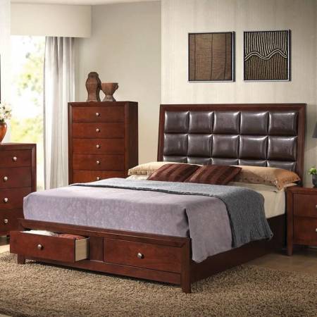 Ilana 24590Q Queen Bed