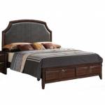 Lancaster 24570Q Queen Bed