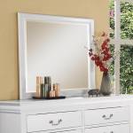 Louis Philippe III 24504 Dresser Mirror