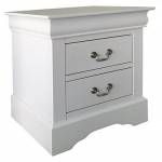 Louis Philippe III 24503 Nightstand