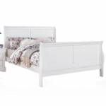 Louis Philippe III 24500Q Queen Bed