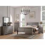 23857EK-4PC 4PC SETS Louis Philippe 23857EK King Bed