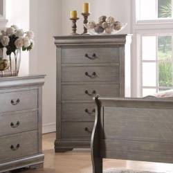 Louis Philippe 23866 Drawer Chest