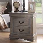 Louis Philippe 23863 Nightstand