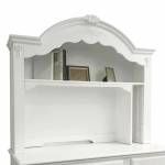 Flora 01688 Desk Hutch (Kids Desks - Hutch)