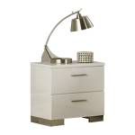 1811W-4 Night Stand Ruote