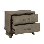 1744-4 Night Stand Liatris