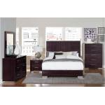 1706-1*4 4PC SETS Queen Bed + NS + D + M