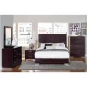 1706-1*4 4PC SETS Queen Bed + NS + D + M