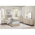 1524T-1*4 4PC SETS Twin Bed + NS + D + M