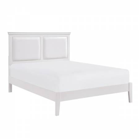 1519WH-1* Queen Bed Seabright