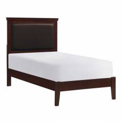 1519CHT-1* Twin Bed Seabright
