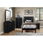 1519BKT-1*4 4PC SETS Twin Bed + NS + D + M