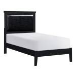 1519BKT-1* Twin Bed Seabright