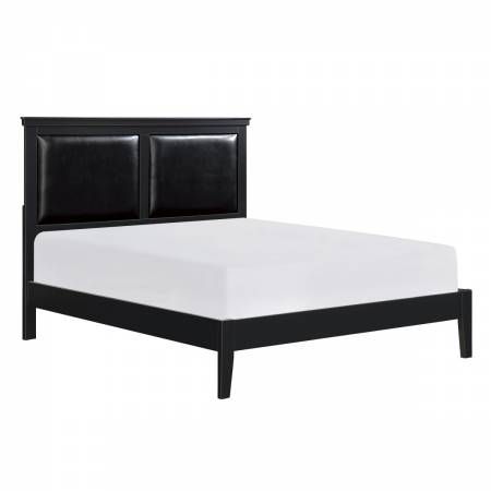 1519BK-1* Queen Bed Seabright