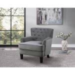 1109GY-1 Accent Chair Hammond