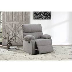9520GY-1 Reclining Chair Oswald
